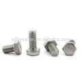 Fasteners Manufacturers Stainless Hex Bolt Stainless Steel Hex Bolt